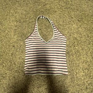 Woman’s crop top